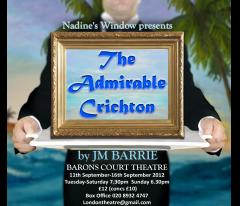 The Admirable Crichton by JM Barrie image