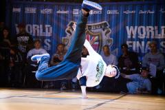 The 17th Annual UK B-Boy Championships World Finals 2012 image