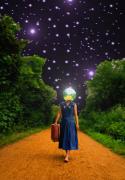 'And The Stars Down So Close' - An audio walk by Stacy Makishi and Co image