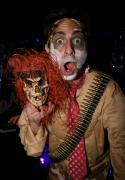Club De Fromage and Old School Indie Halloween - A Grave Affair! image