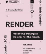 Render - A Drawing Exhibition image