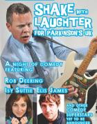 Shake With Laughter for Parkinson's UK  image