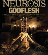 Neurosis + Godflesh at London Forum image