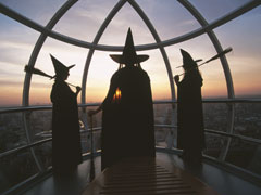 Halloween Events in London image