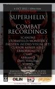 Superhelix Vs Combat Recordings image