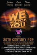 We Will Pop You presents 20th Century Pop image