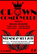 Crown Comedy Club Blackheath image