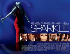 UK Film Premiere of Whitney Houston's "SPARKLE" + Q&A image