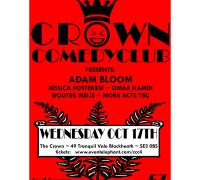 Crown Comedyclub Blackheath image