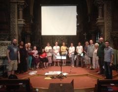South Westminster Community Choir image