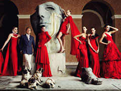 Valentino: Master of Couture image