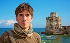 Simon Reeve in conversation  image