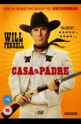 Free Burritos to celebrate CASA DE MI PADRE on DVD/Blu-Ray! image