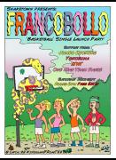 SnakeTown Presents: Francobollo 'Basketball' Launch Party image