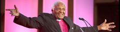 Join Archbishop Tutu for a Conversation in Croydon image