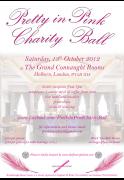 Pretty In Pink Charity Ball in aid of Breakthrough Breast Cancer image