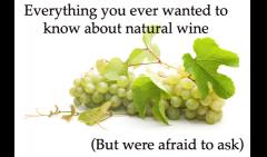 Natural Wine Tasting at The Good Wine Shop image