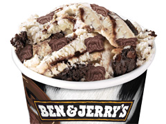 Ben & Jerry’s People-powered delivery image
