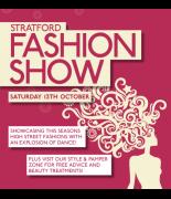 Stratford Fashion Show image