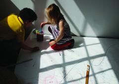 The Big Draw 2012: Along the lines of sound Family Workshop (suitable for all ages)  image