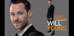 Meet Will Young signing his Autobiography image