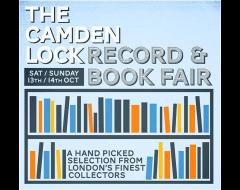 Camden Lock Record & Book Fair image