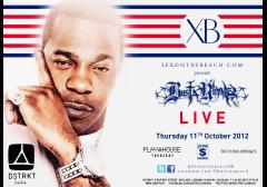 Busta Rhymes Live This Thursday At Dstrkt image