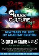Lock N Load Events & UKF present UKF Bass Culture New Years Eve  image