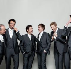 The King's Singers By Request image