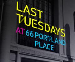 Last Tuesdays: City Stories! image