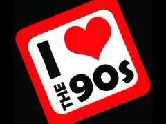 i love the 80s vs i love the 90s NYE Party image