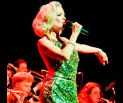 Sinastra Sequins & Swing - The Capitol Years Live! image