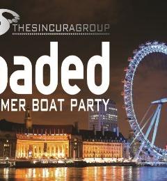 Loaded Magazine End of Summer Boat Party image