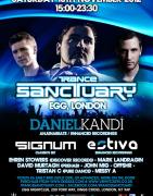 Trance Sanctuary presents Daniel Kandi, Signum & Estiva image