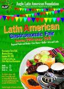 The Anglo-Latin Amerian Foundation (ALAF) Fair image