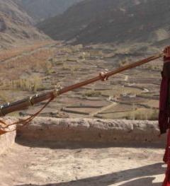 The Sacred Art of Ladakh - the Matho monastery collection image