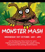 Monster Mash at The Stratford Centre image