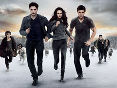 The Twilight Saga: Breaking Dawn - Part 2: UK film premiere image