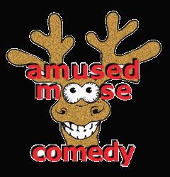 AmusedMooseSoho's big value comedy night out image
