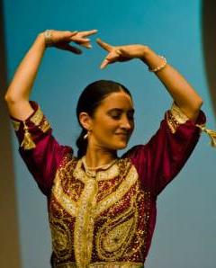 Love in Iranian dance, music and poetry  image