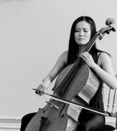 Linda Lin - Cello Uncensored image