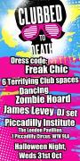 Clubbed to Death with James Levey DJ Set   image