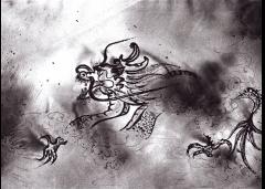 Exhibition of Japanese Art: On Dragons And Clouds image