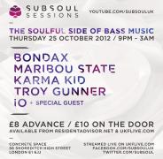 Subsoul Session image