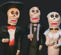 The Day of the Dead, with TUUP, Tim Ralphs, & Clare Muireann Murphy image