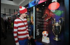 Where's Wally? Wembley Tour image