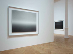 Rothko/Sugimoto: Dark Paintings and Seascapes image