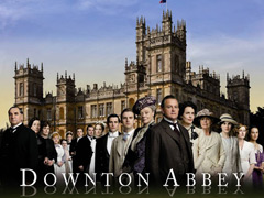 Meet the Cast: Downton Abbey image