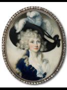 Miniatures from the Time of Marie Antoinette image
