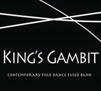 Kings Gambit - contemporary folk dance fused band  image